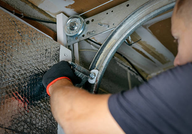 Affordable Garage Door Panel Replacement solutions in Coaling, AL